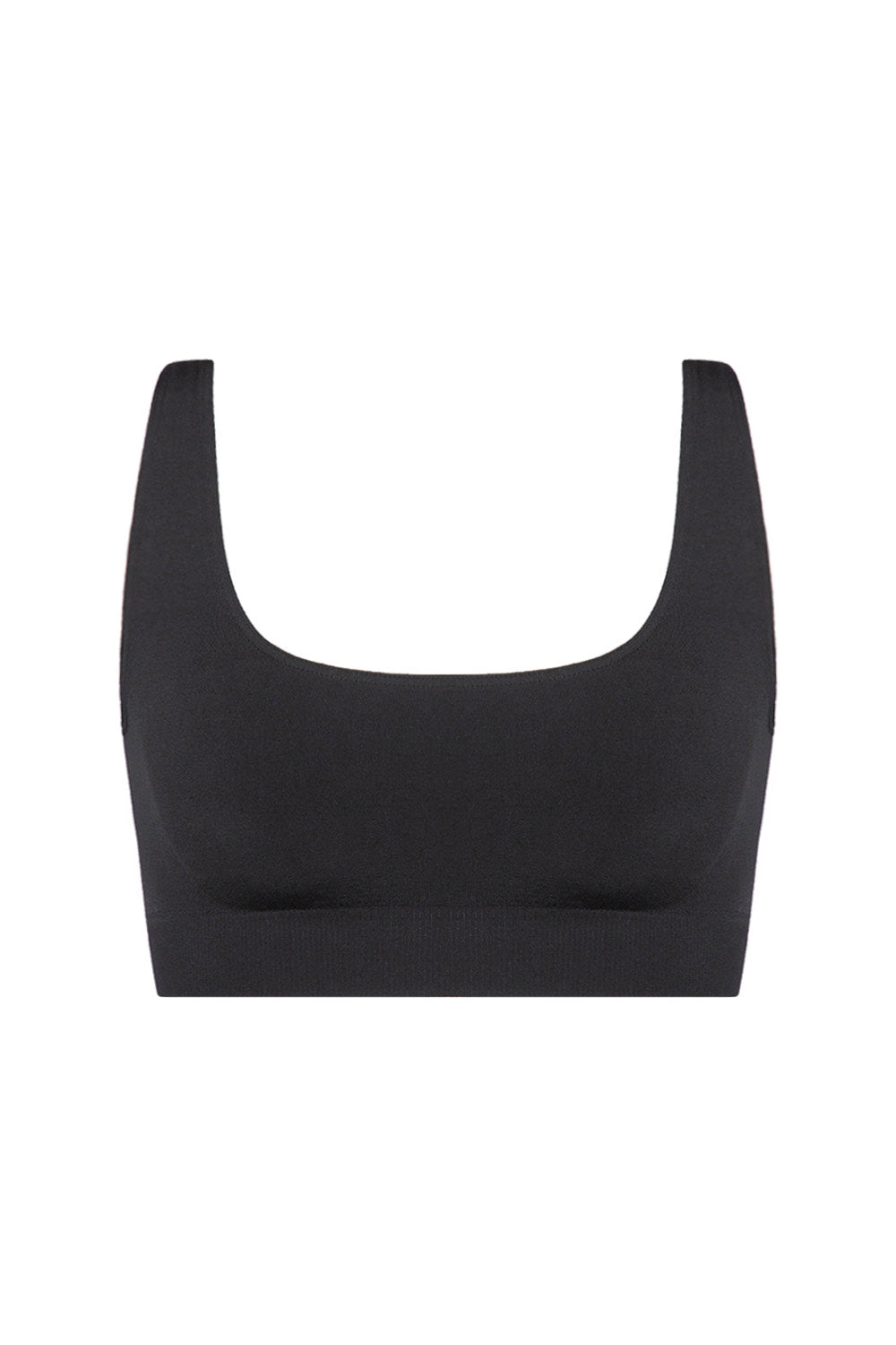 Top №13 SUPER SOFT Black