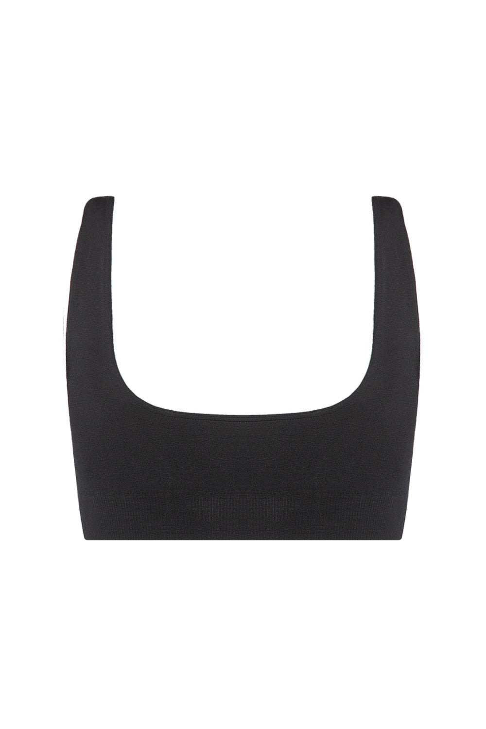 Top №13 SUPER SOFT Black