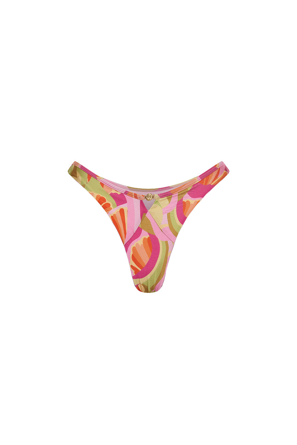 Bottom RUBY Thong Seashell Pink