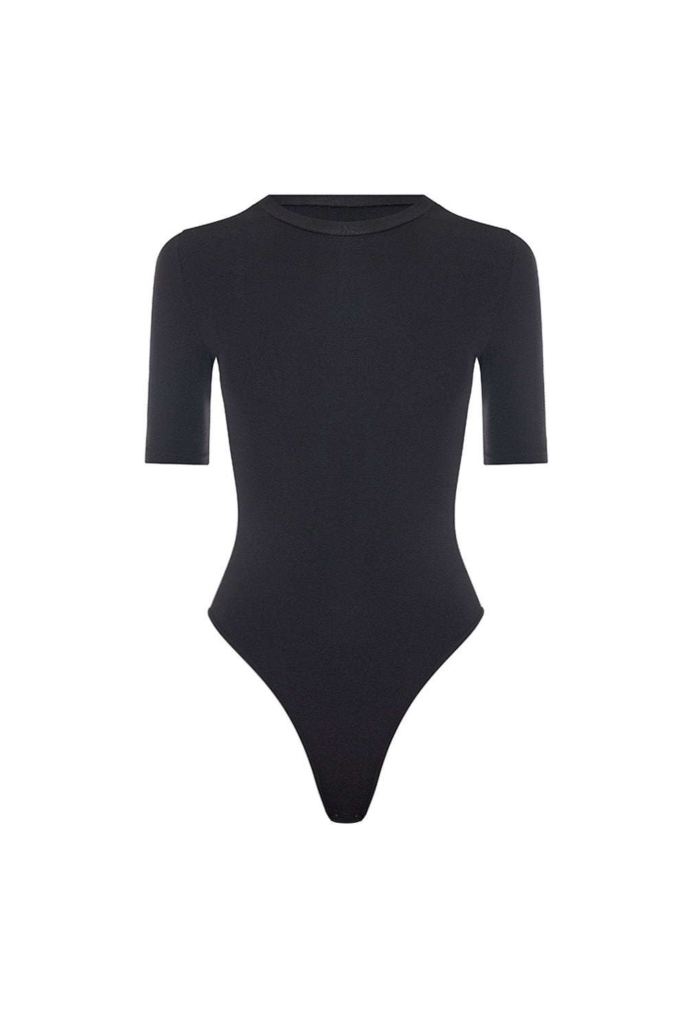 Bodysuit №207 SUPER SOFT Black