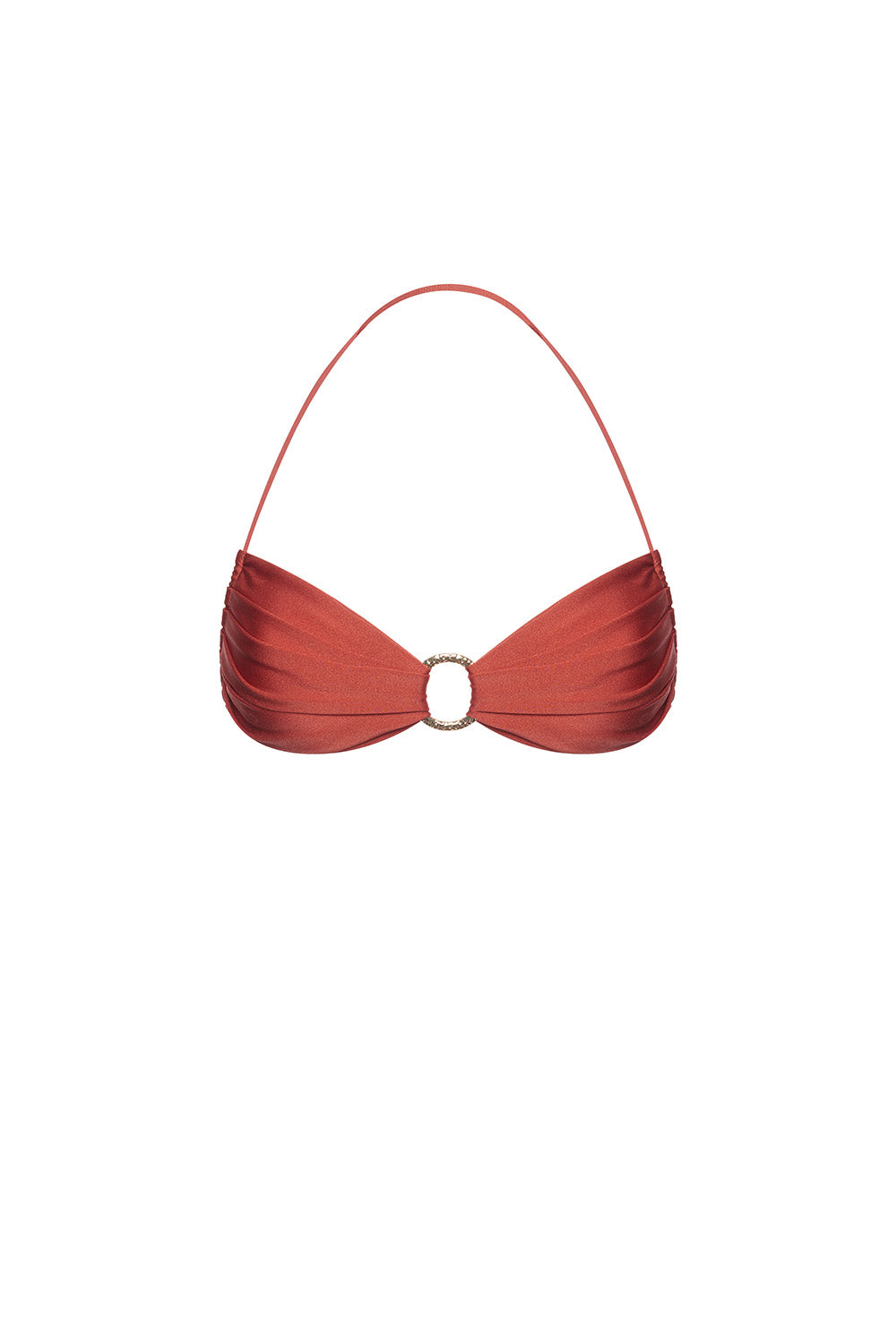 Top BRUNA Coral