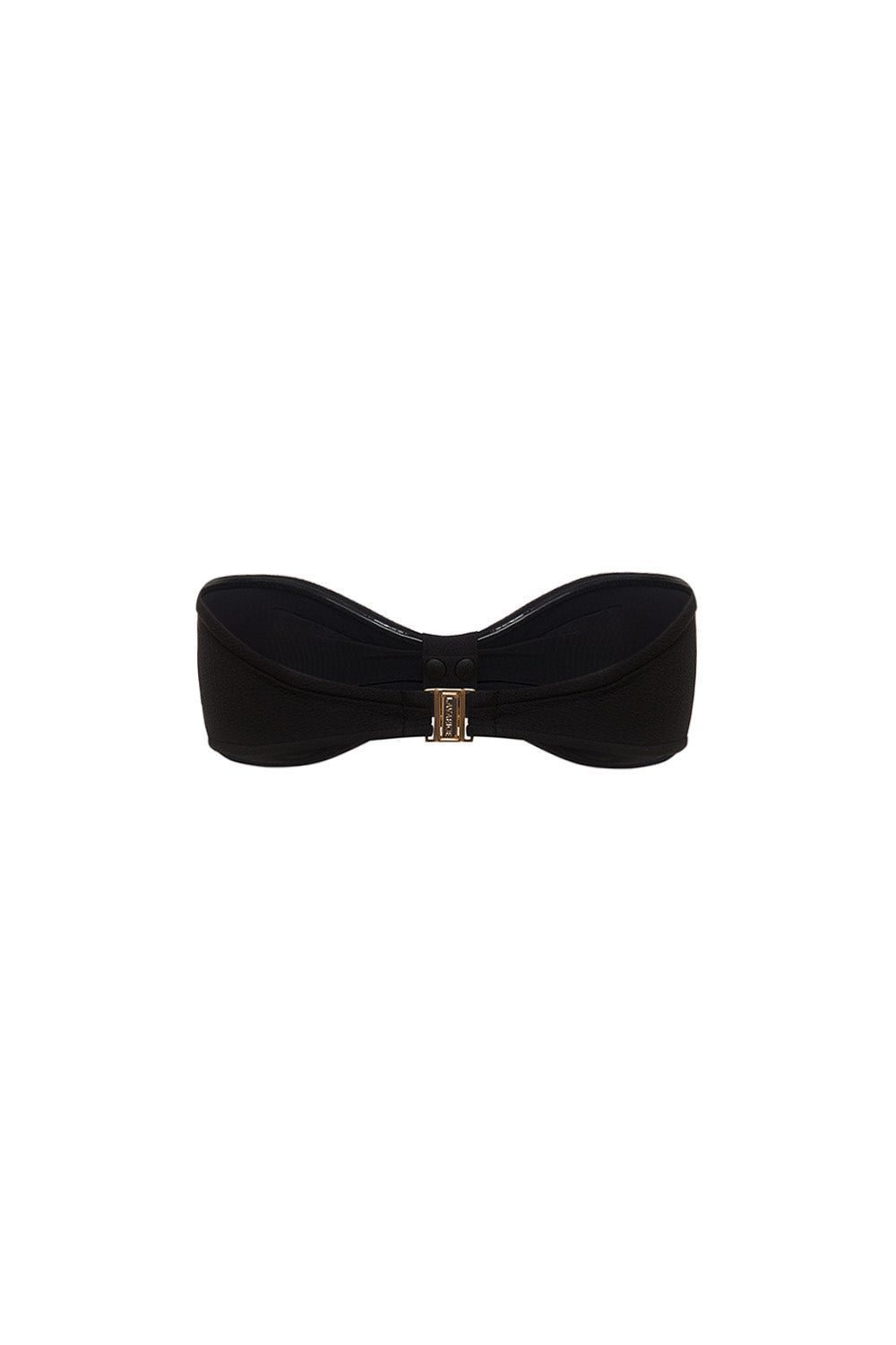 Top ISLA Black Texture