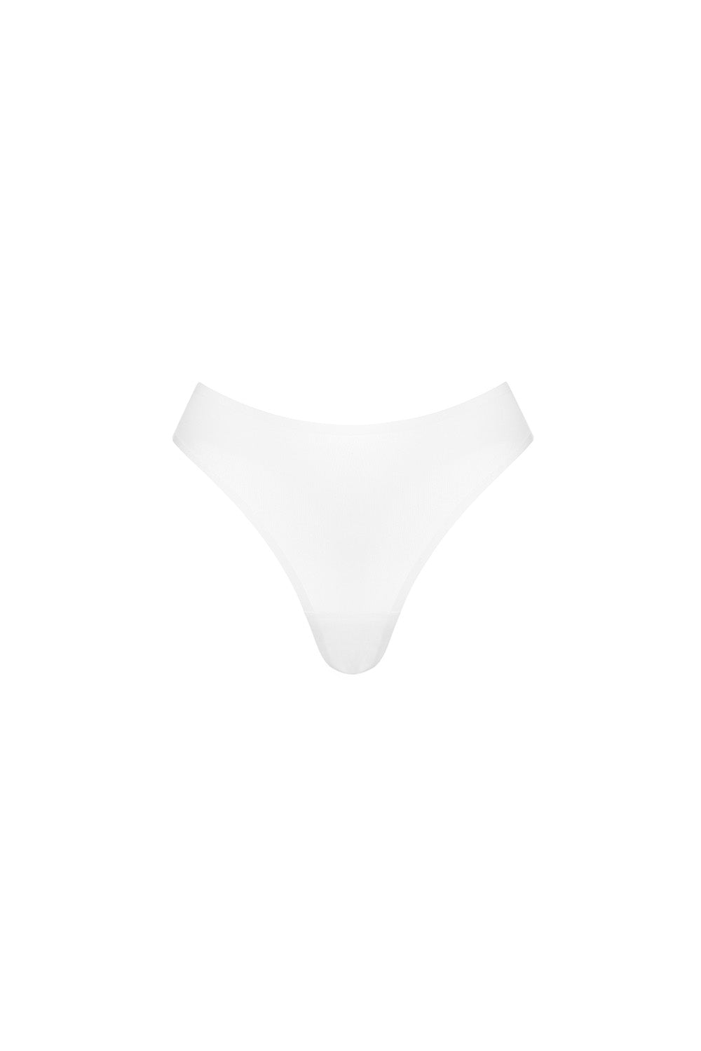 Thong INVISIBLE White