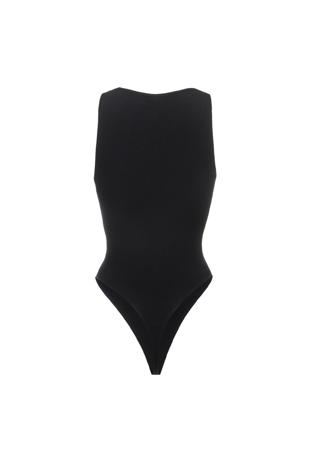 Bodysuit №203 SILK TOUCH Black