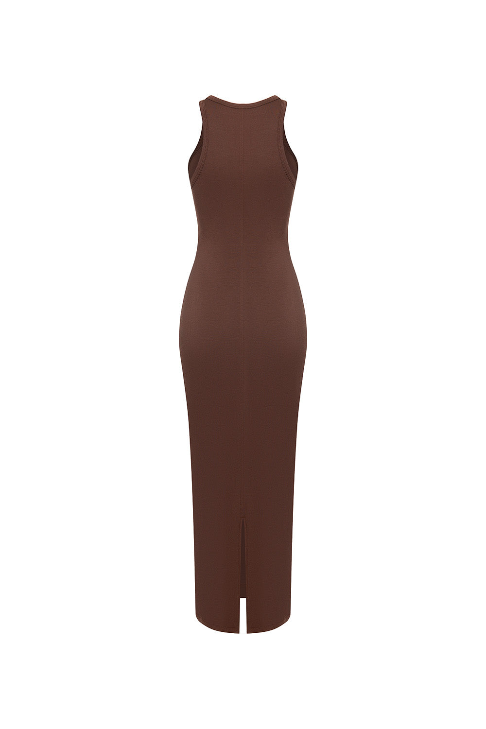 Modal dress GRACE Chocolate