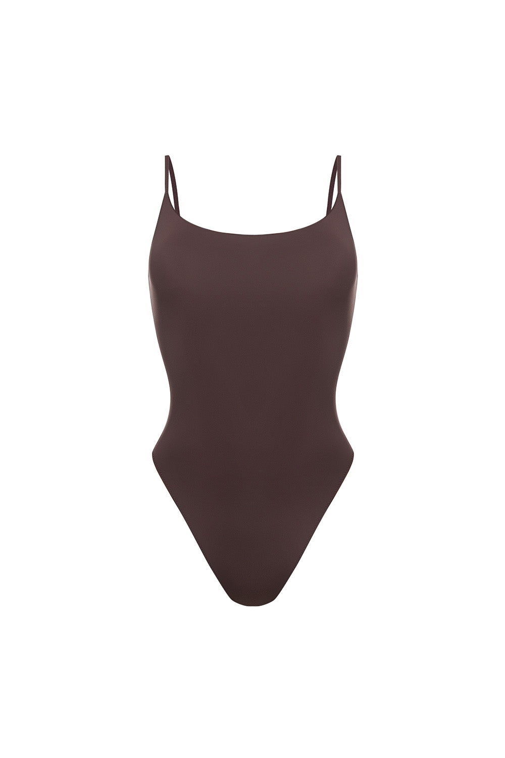Swimsuit ZOE Chocolate