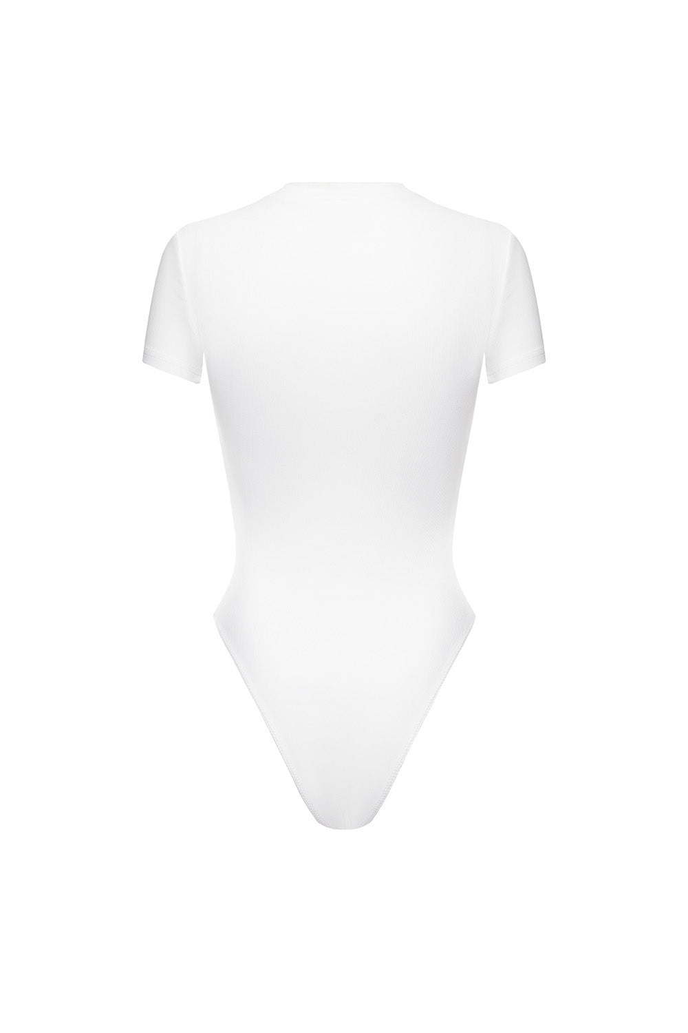 Swimsuit with print BEACH PATROL White