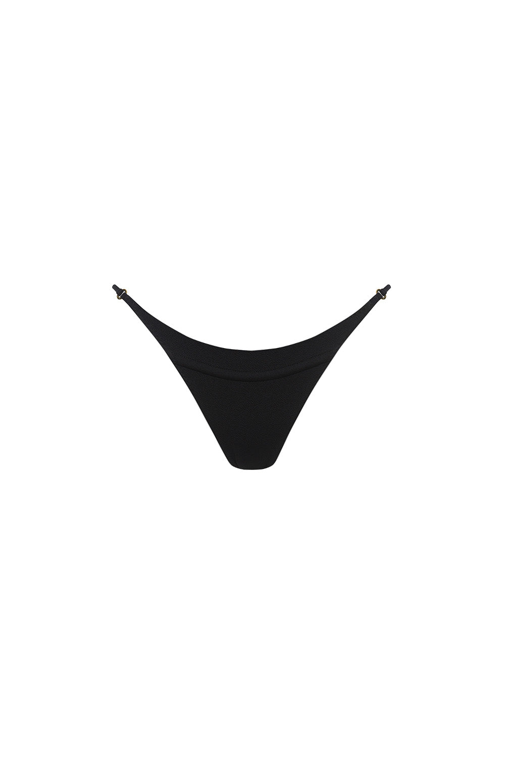 Bottom KAIA Black texture
