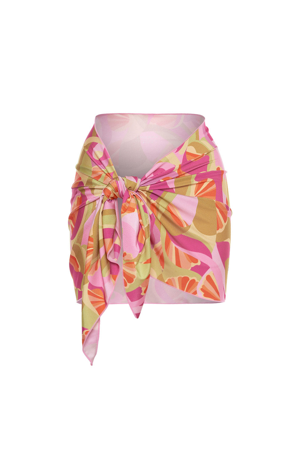 Beach skirt GIA Seashell Pink