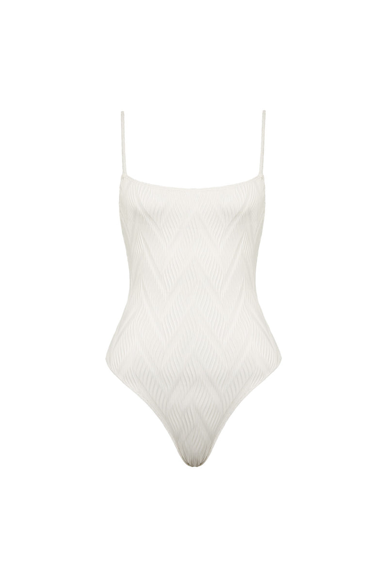 Swimsuit ARIANA White