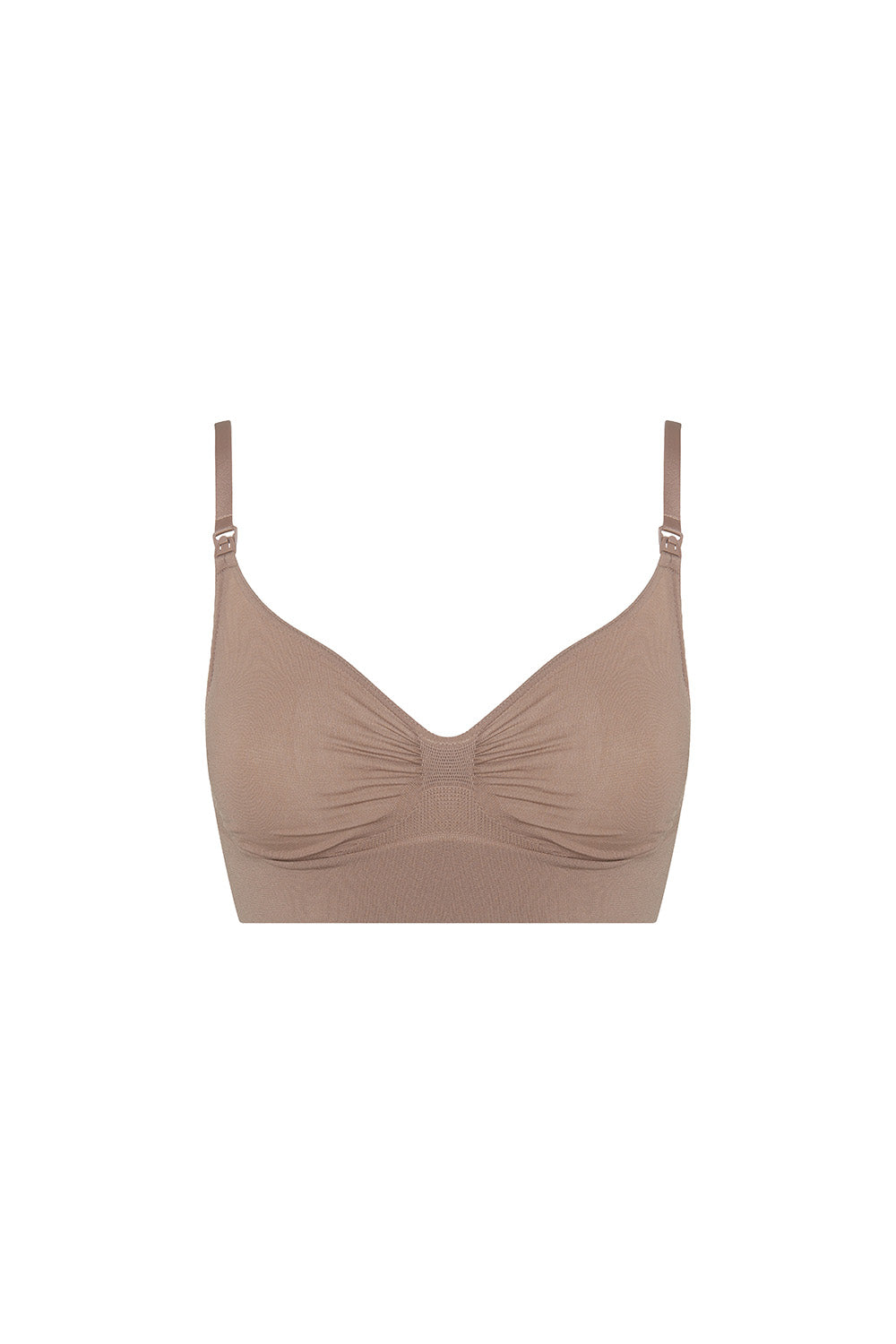 Maternity Top №210 SUPER SOFT Cappuccino