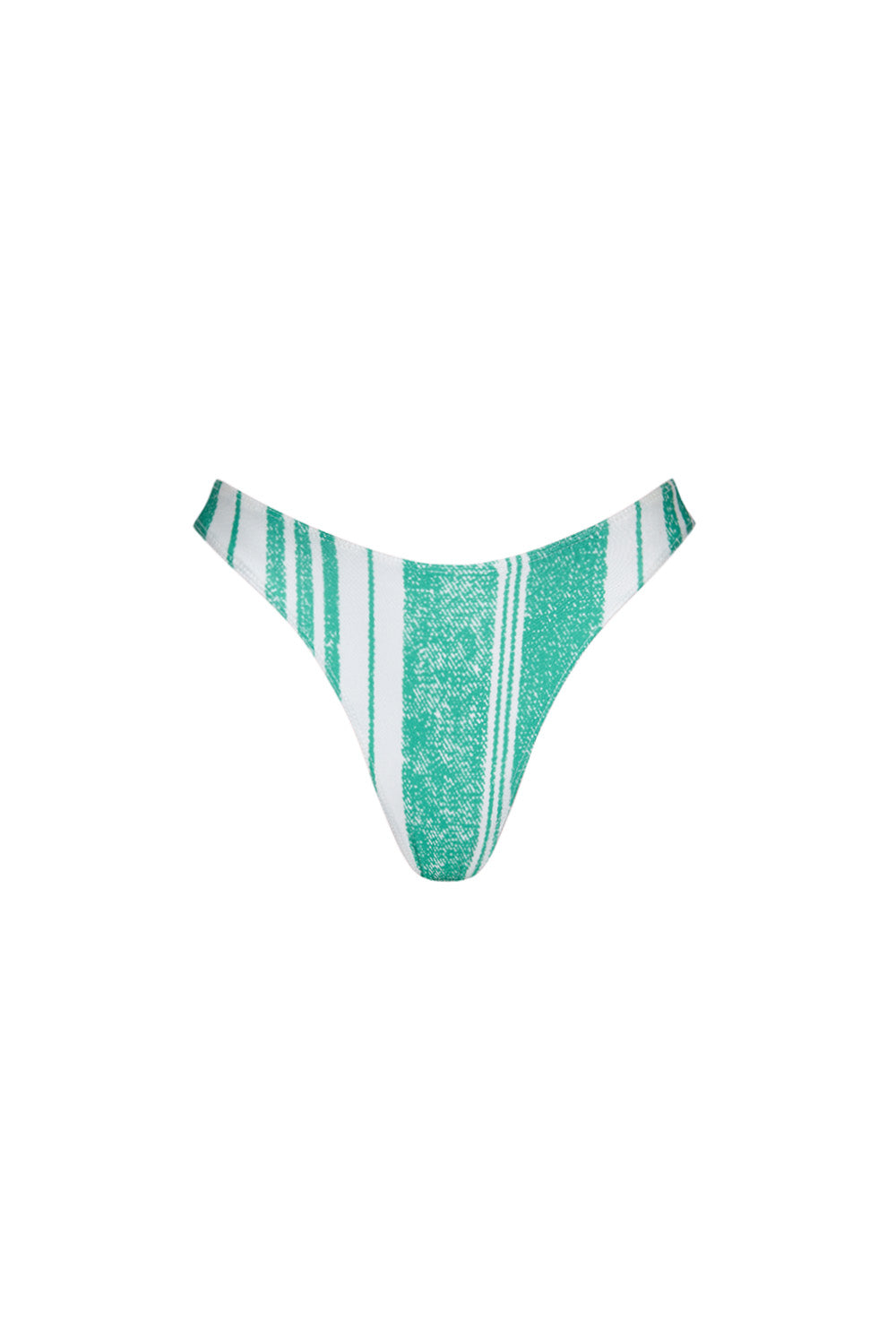 Bottom ASHLEY Stripe Green