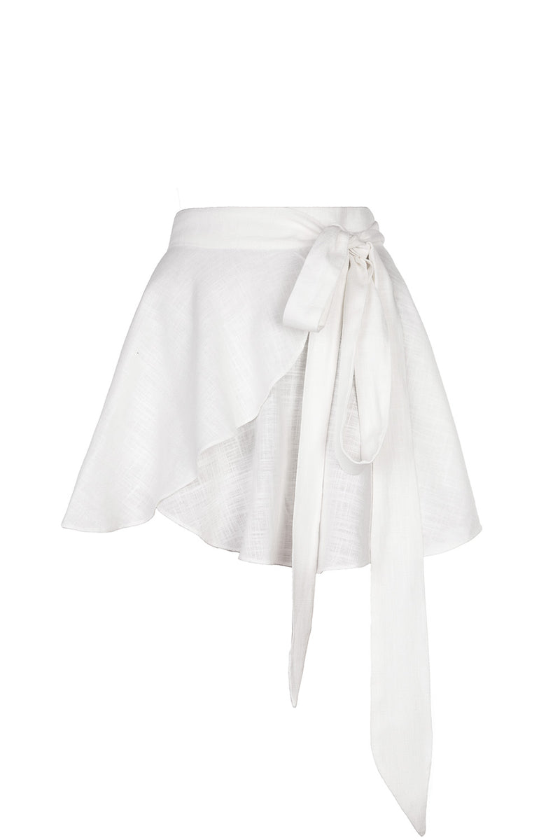 Wrap skirt SANTORINI