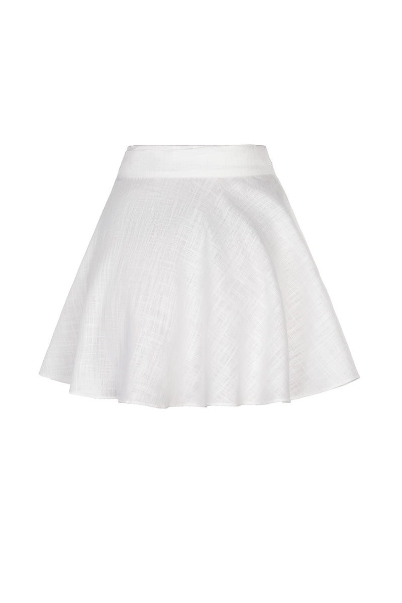 Wrap skirt SANTORINI