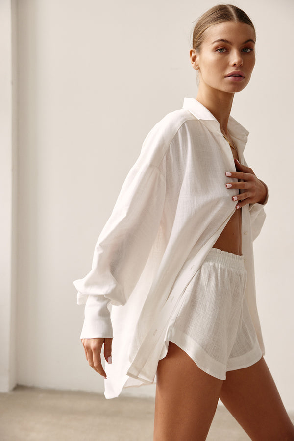 Long shirt SANTORINI