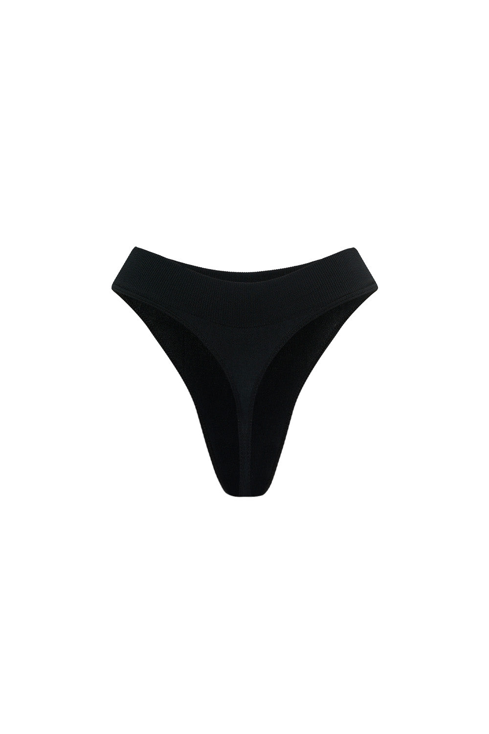 Bottom №91 Black