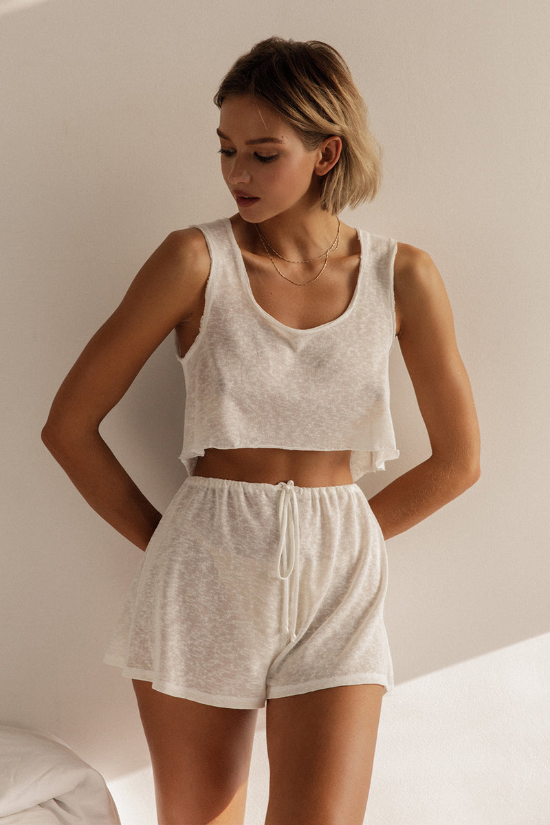 Top AMELIE White