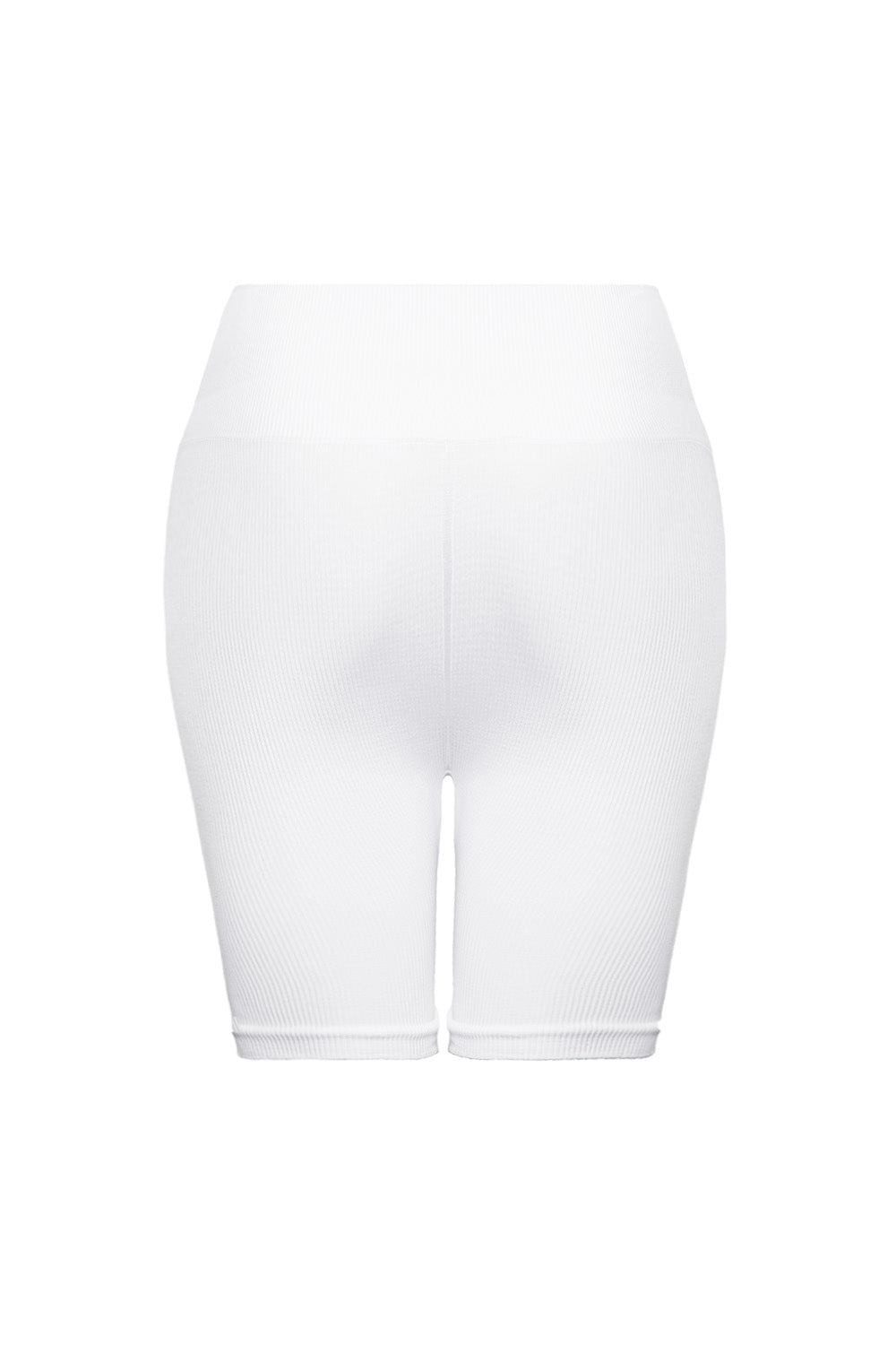 Shorts №65 SUPER SOFT White