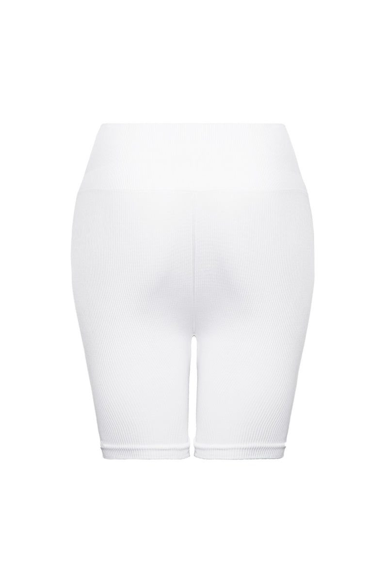 Shorts №65 SUPER SOFT White