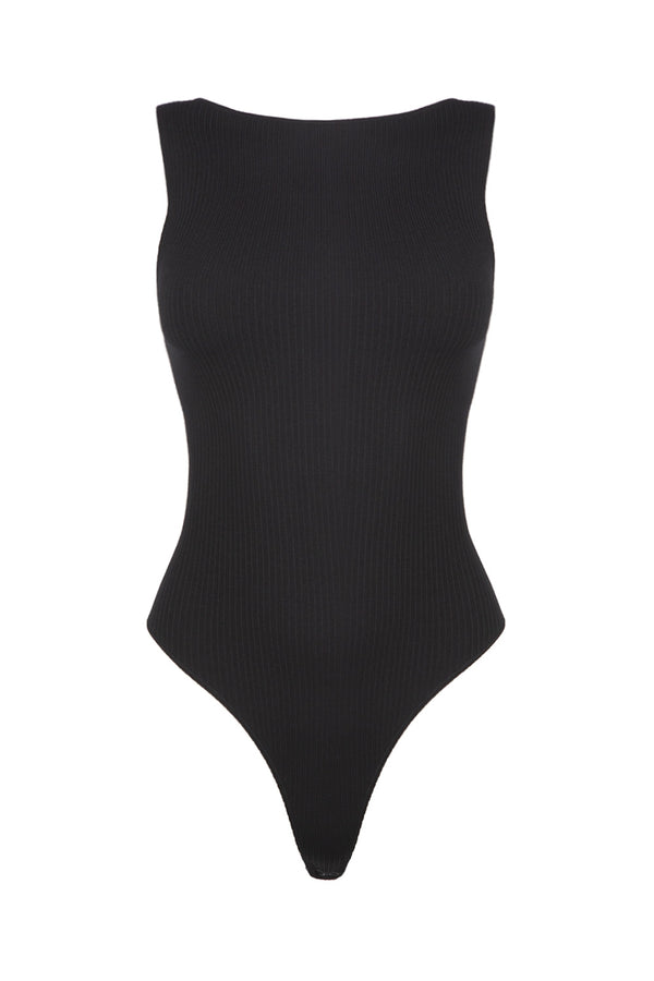 Bodysuit №3 Black