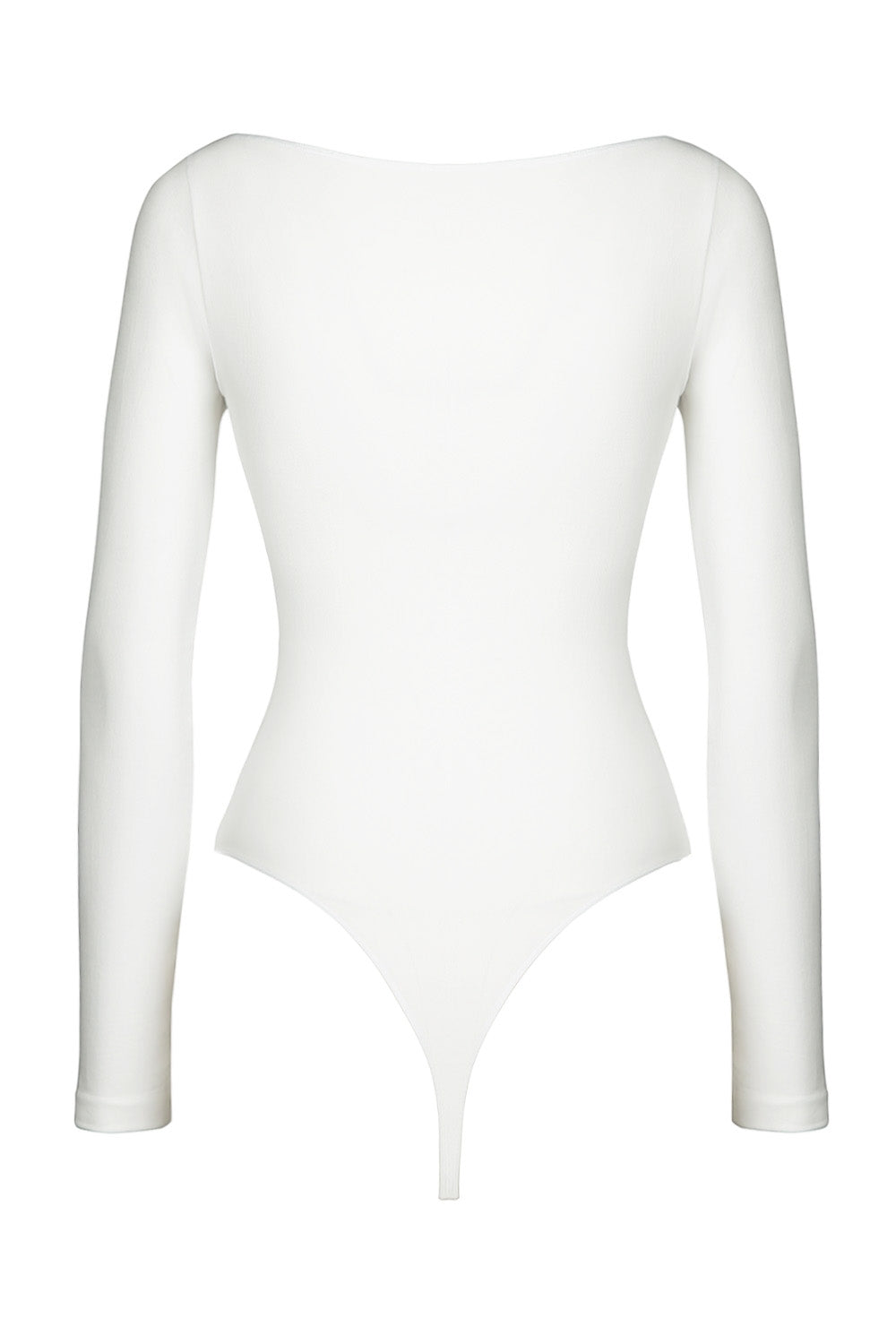 Bodysuit №49 White