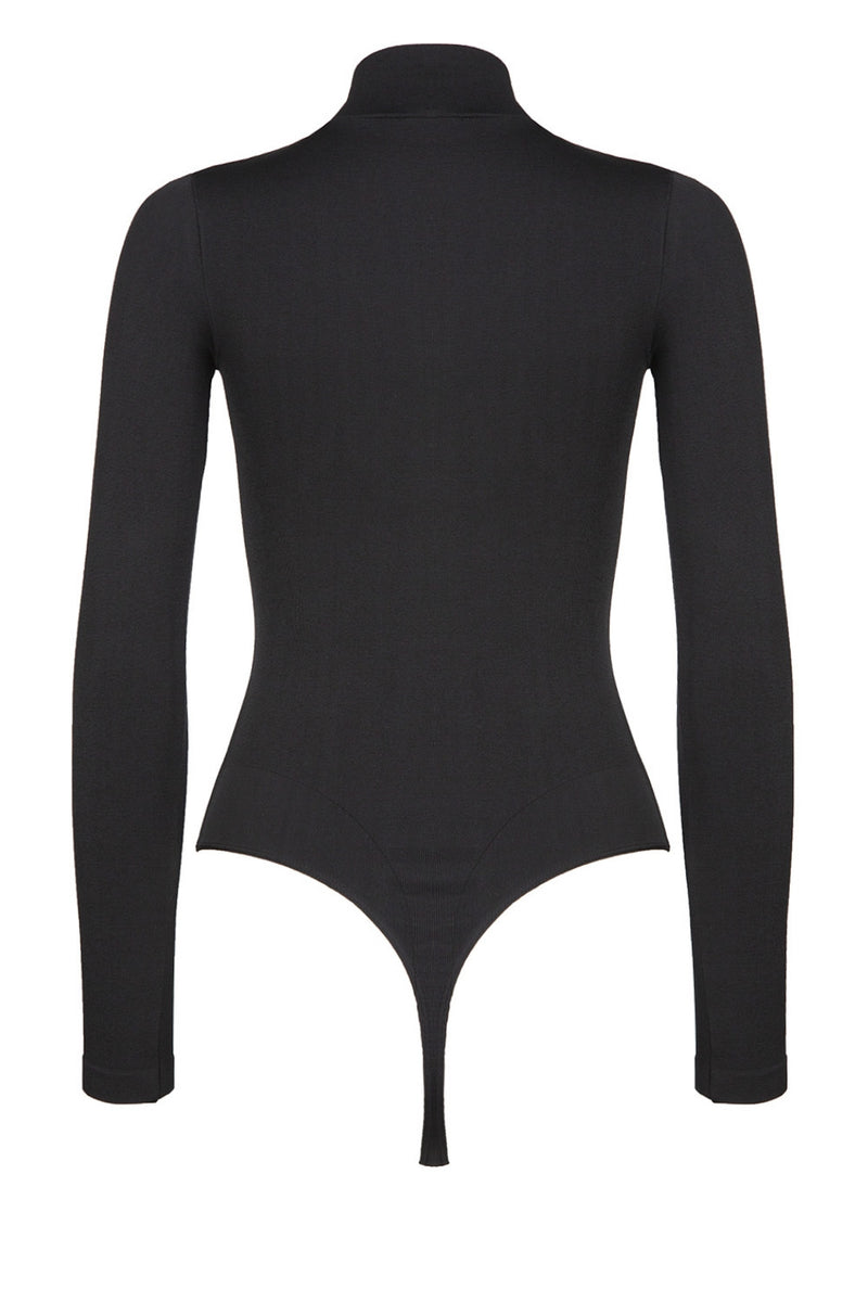 Bodysuit №6 Black
