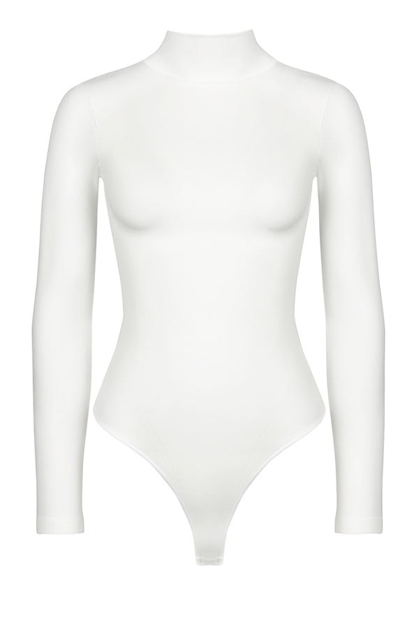Bodysuit №6 White