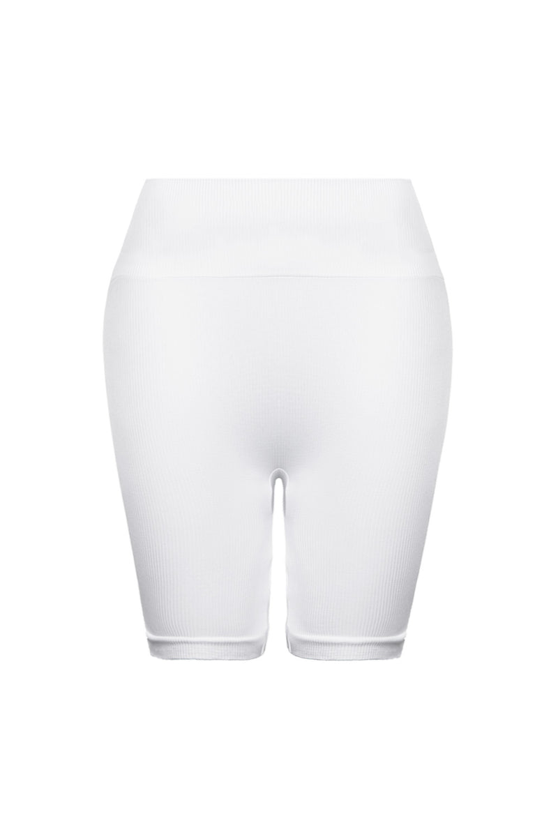 Shorts №65 SUPER SOFT White
