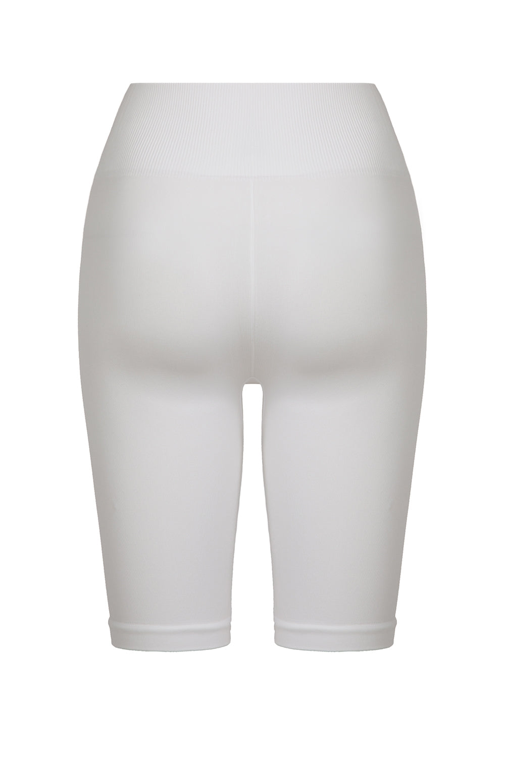 Shorts №24 White