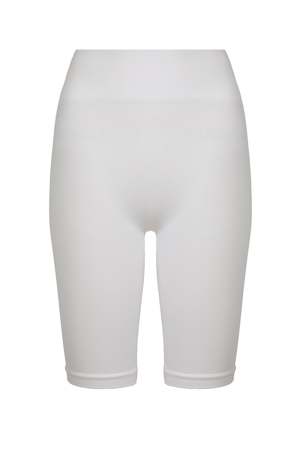 Shorts №24 White