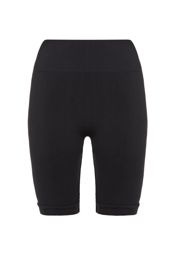 Shorts №45 Black