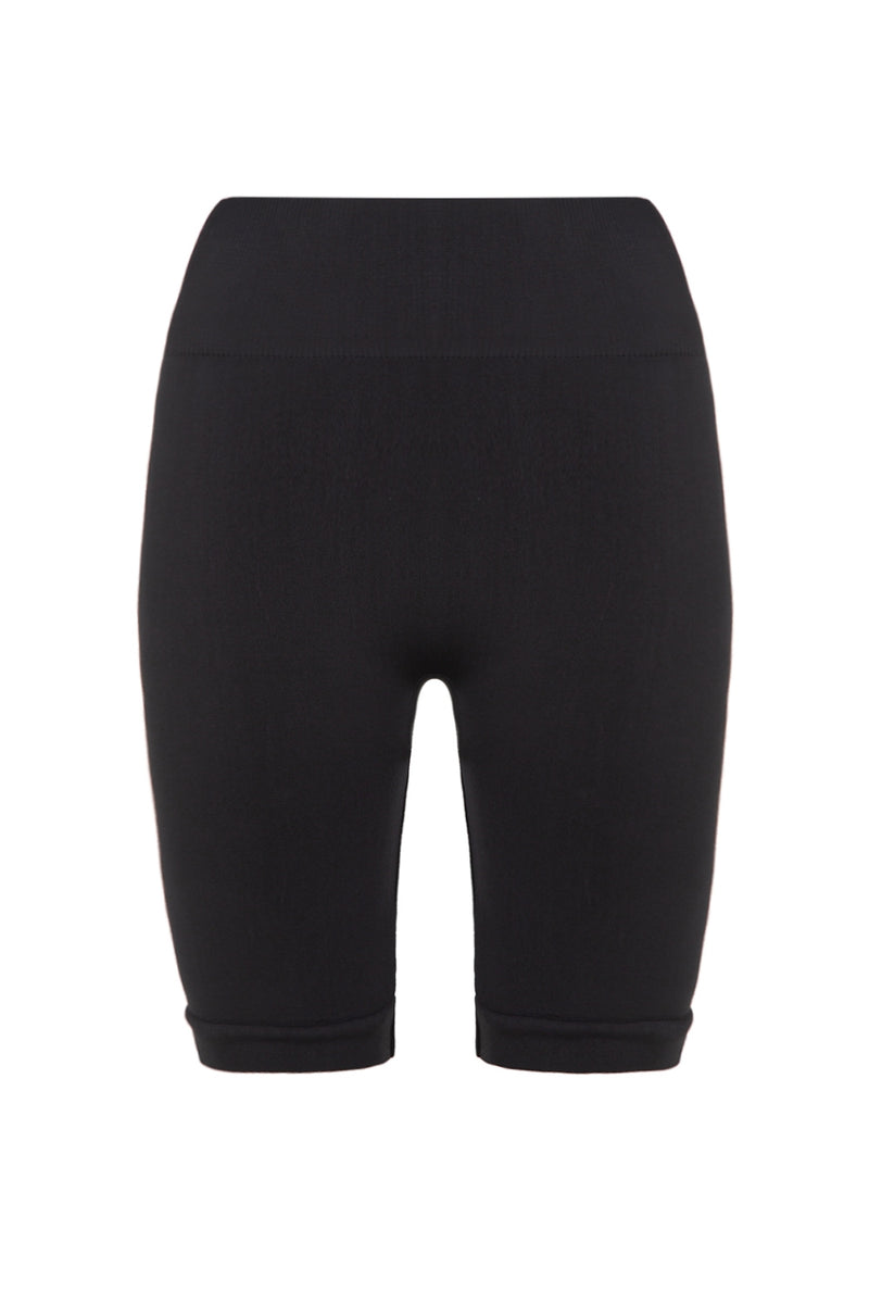 Shorts №45 Black