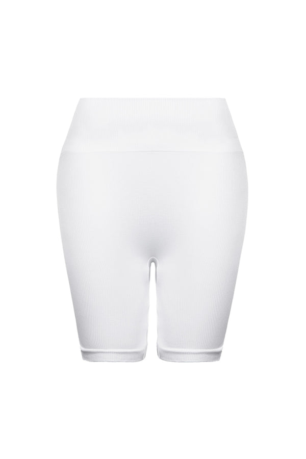 Shorts №65 White Bianco