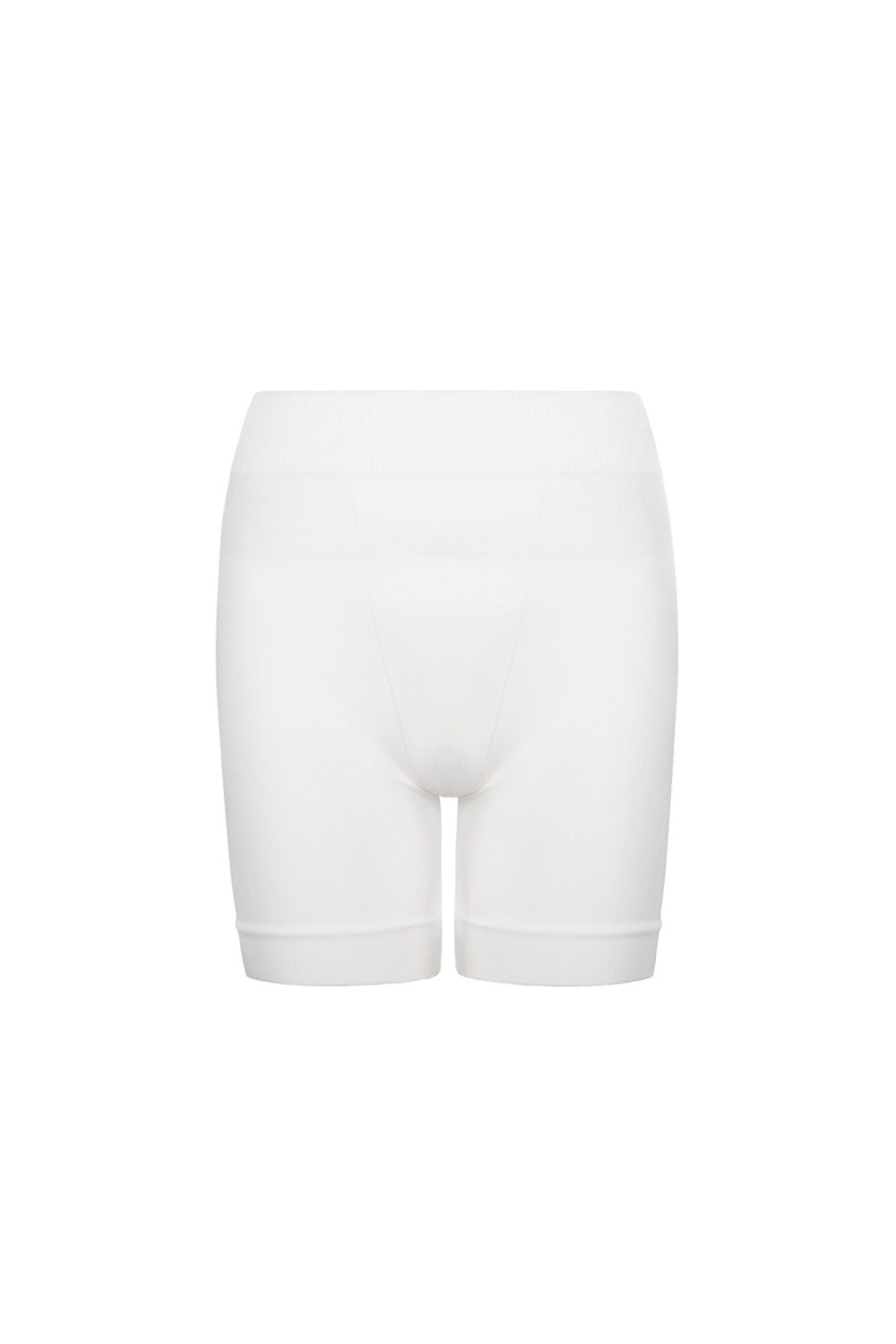 Shorts №75 White